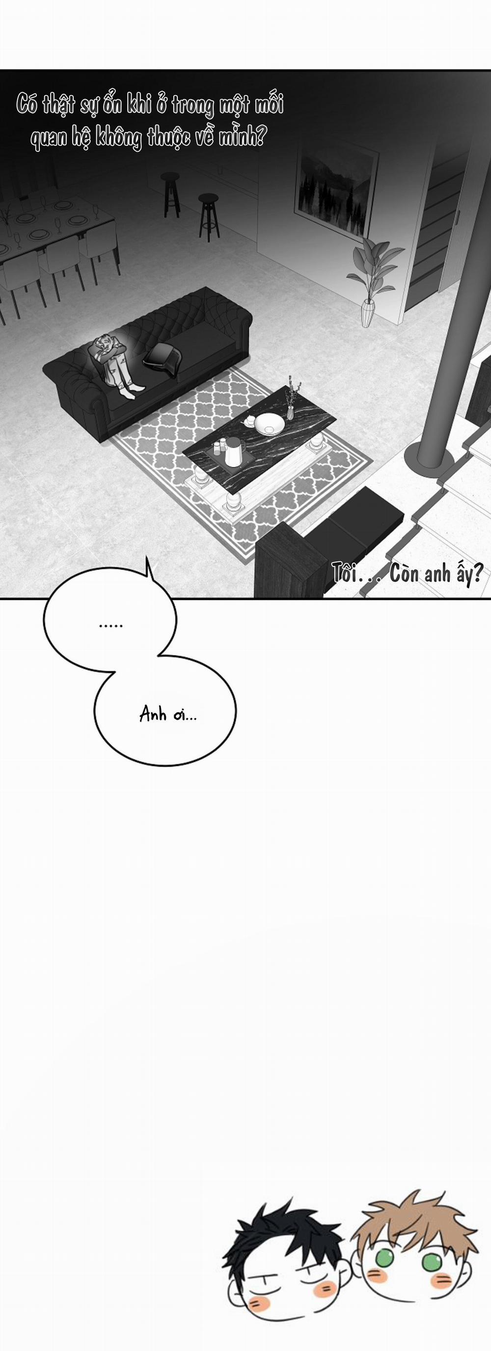 Tình Không Như Mơ 38 trang 15