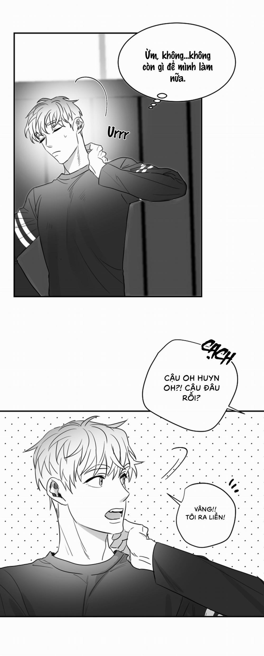 Tình Không Như Mơ 38 trang 2