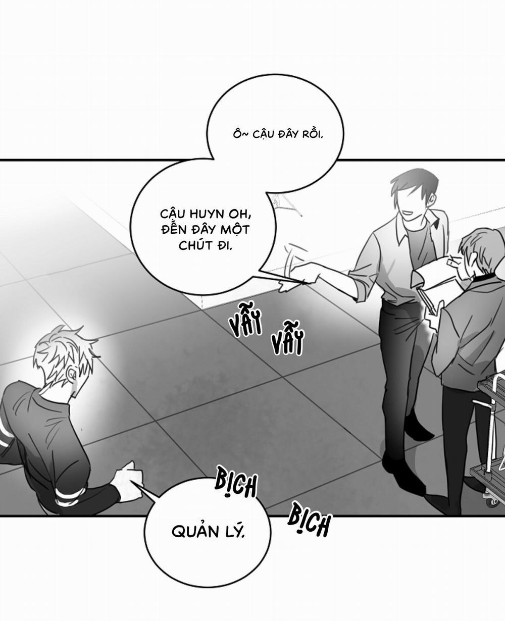 Tình Không Như Mơ 38 trang 3