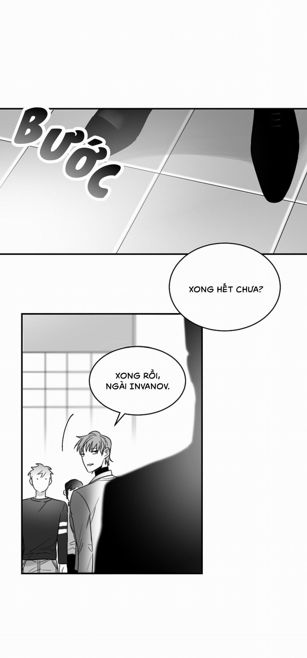 Tình Không Như Mơ 38 trang 7