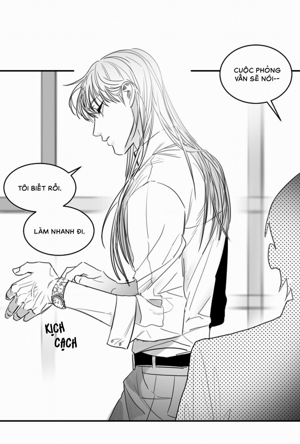 Tình Không Như Mơ 38 trang 8