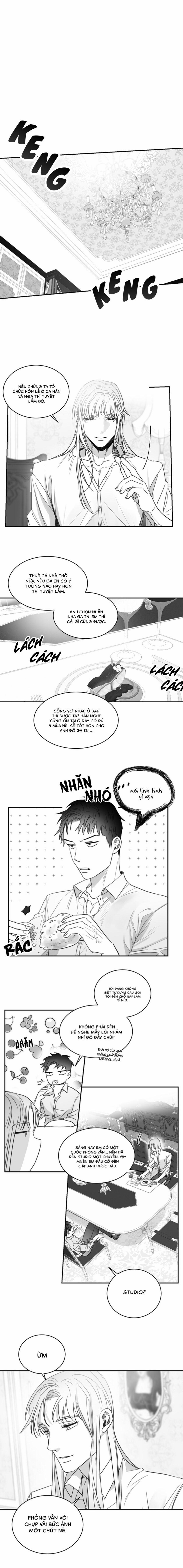 Tình Không Như Mơ 39 trang 0