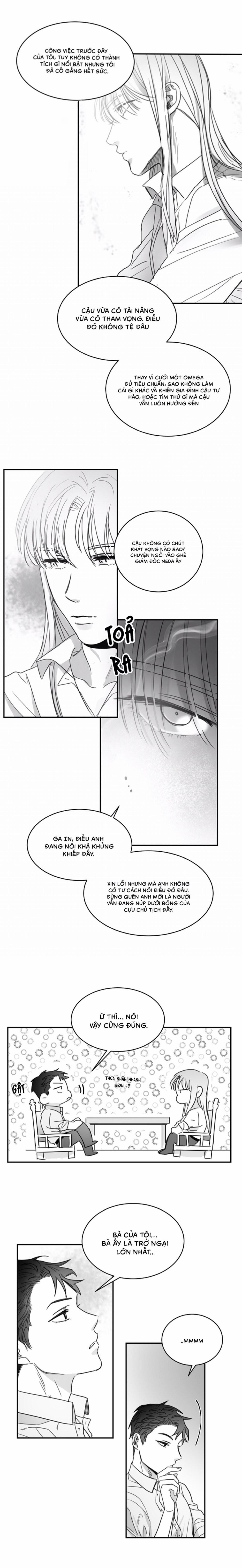 Tình Không Như Mơ 39 trang 2