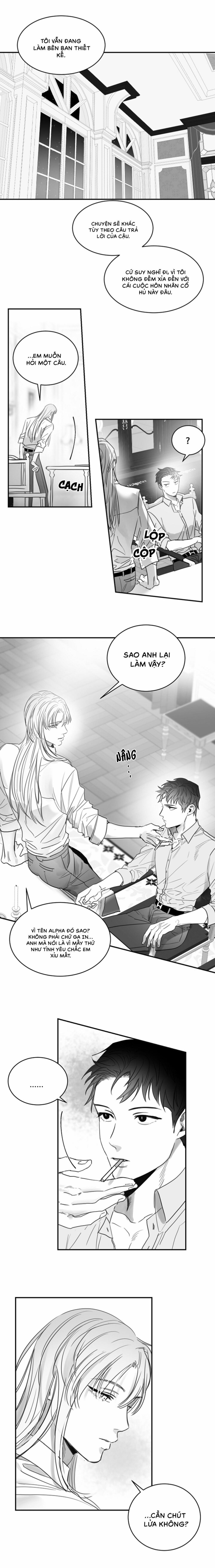 Tình Không Như Mơ 39 trang 3