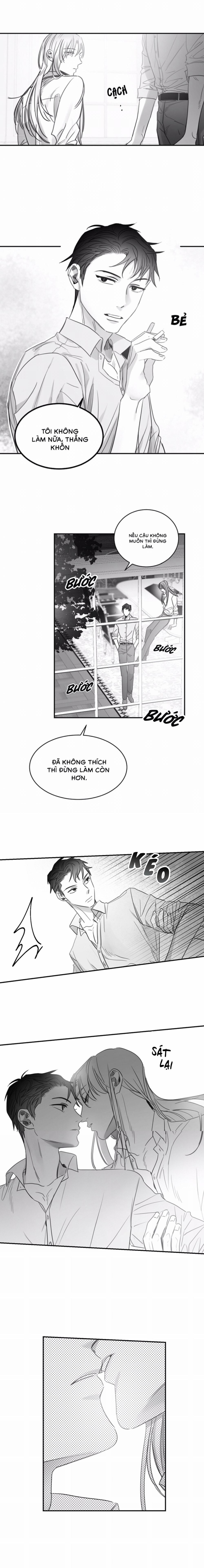 Tình Không Như Mơ 39 trang 4