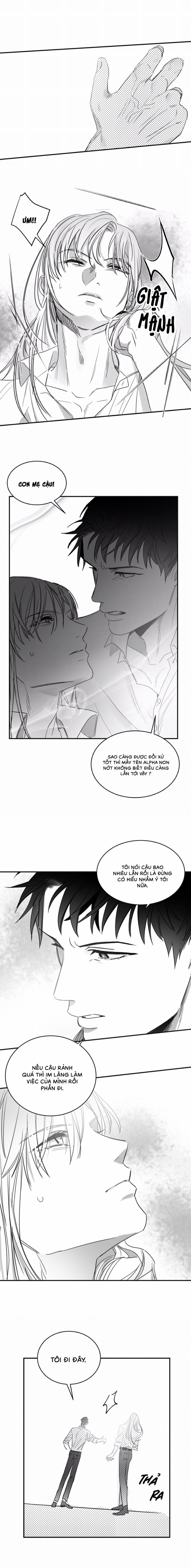 Tình Không Như Mơ 39 trang 5