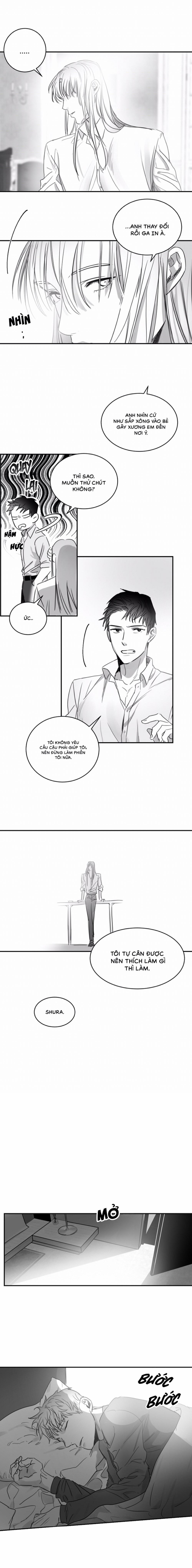 Tình Không Như Mơ 39 trang 6