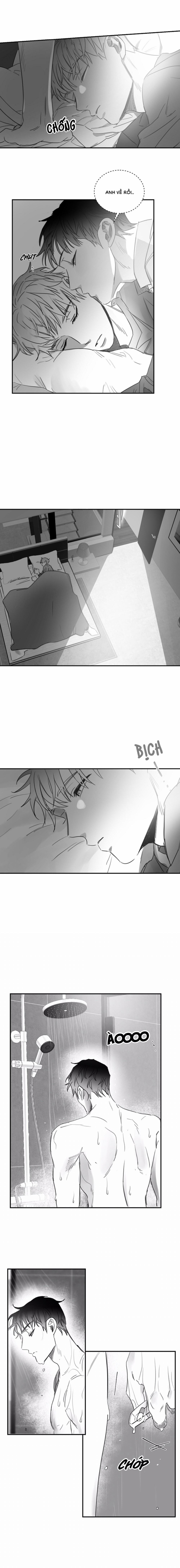 Tình Không Như Mơ 39 trang 7