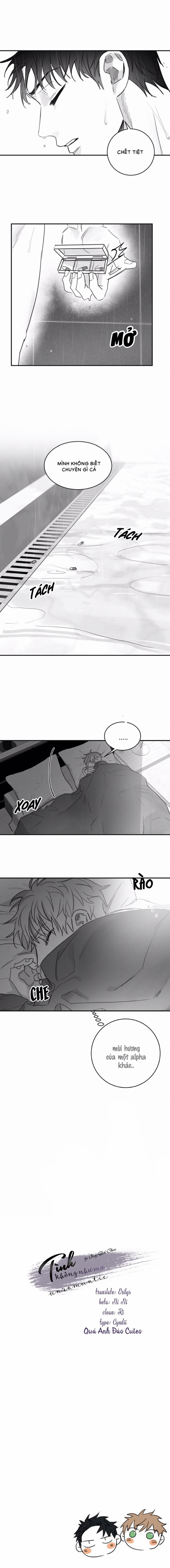 Tình Không Như Mơ 39 trang 8