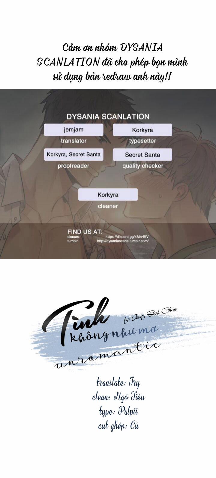 Tình Không Như Mơ 4 trang 0