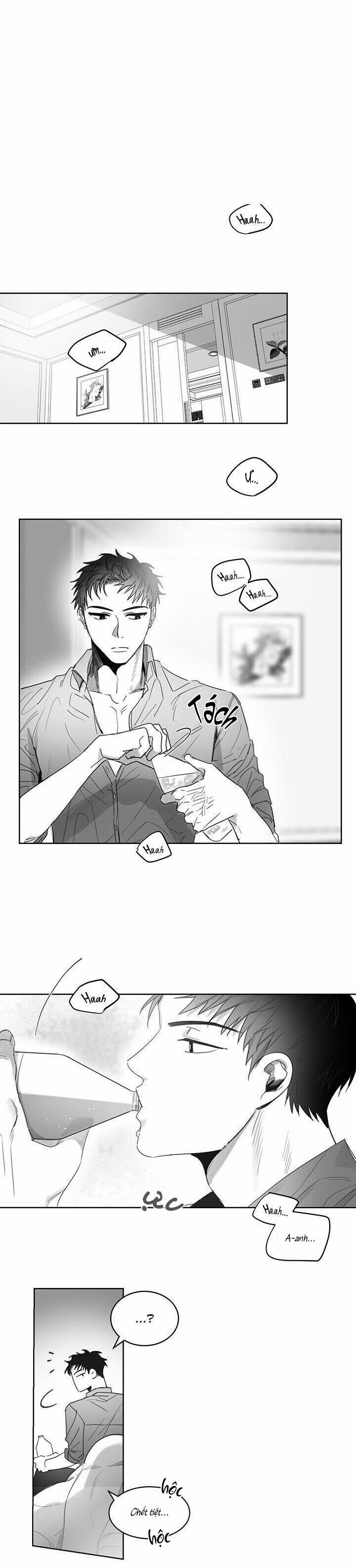 Tình Không Như Mơ 4 trang 1