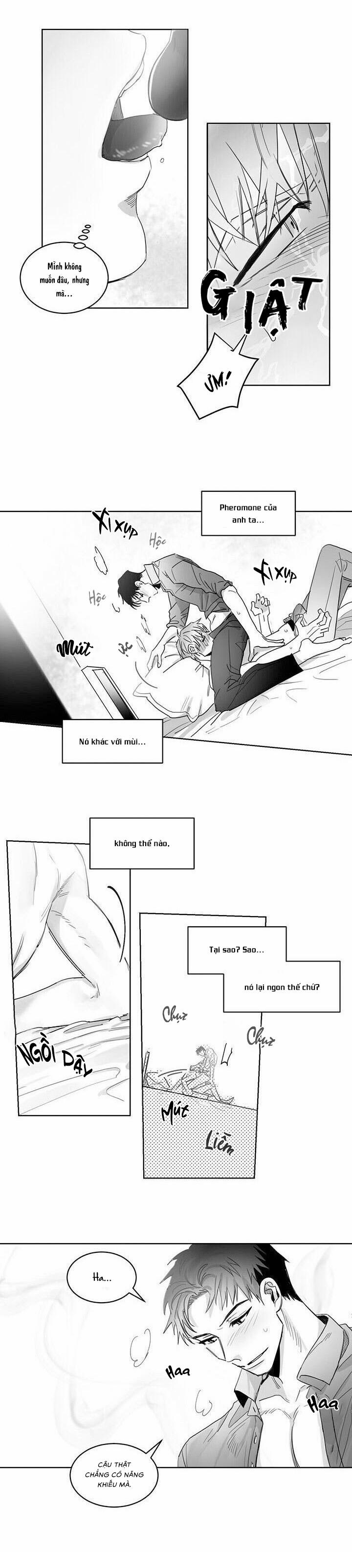 Tình Không Như Mơ 4 trang 13