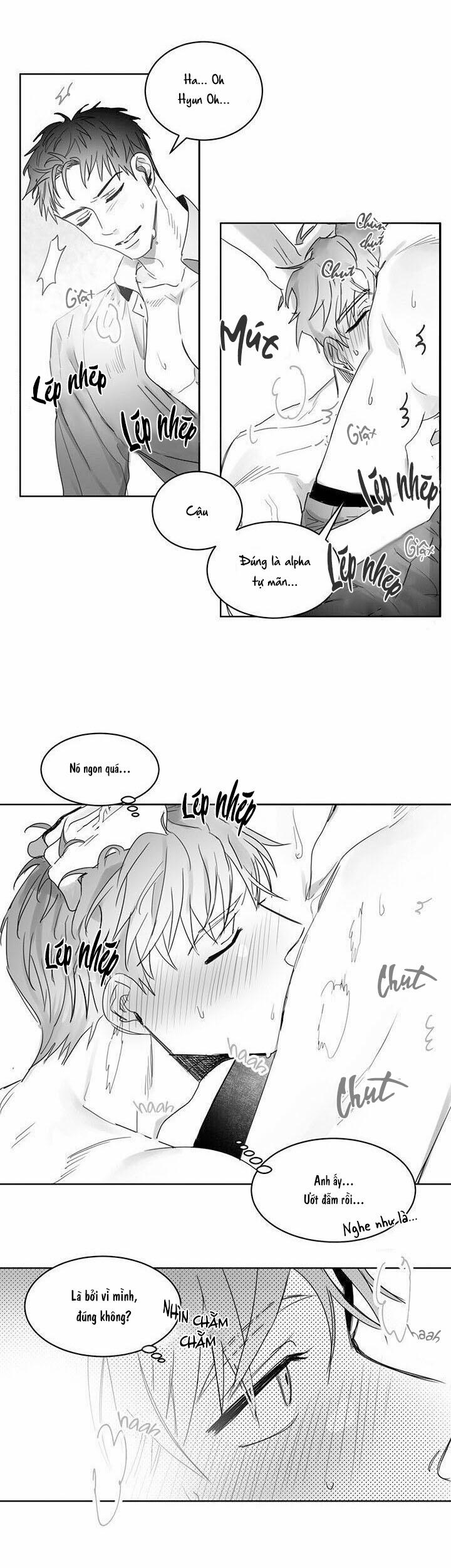 Tình Không Như Mơ 4 trang 15