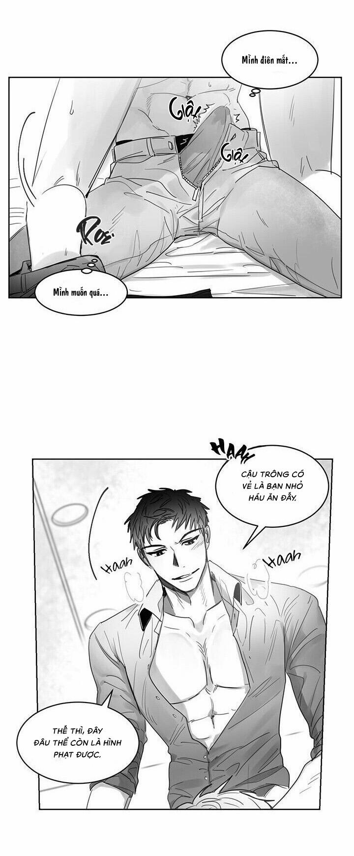 Tình Không Như Mơ 4 trang 16