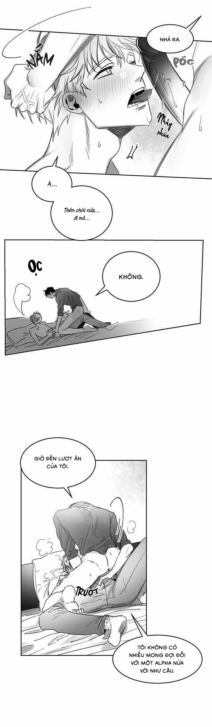 Tình Không Như Mơ 4 trang 17