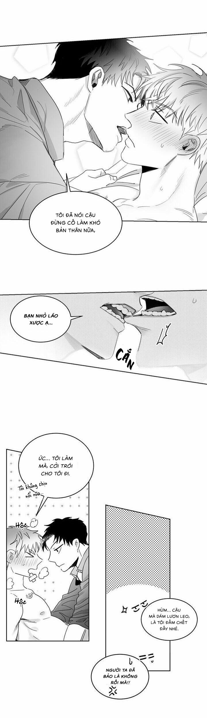 Tình Không Như Mơ 4 trang 9