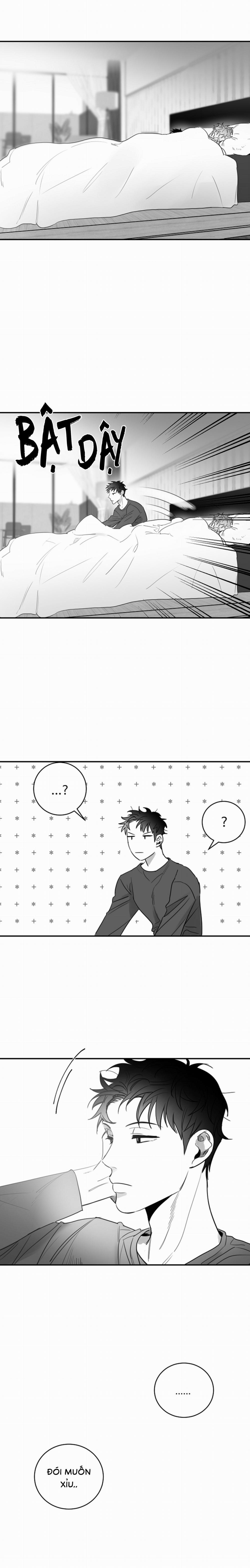 Tình Không Như Mơ 40 trang 1