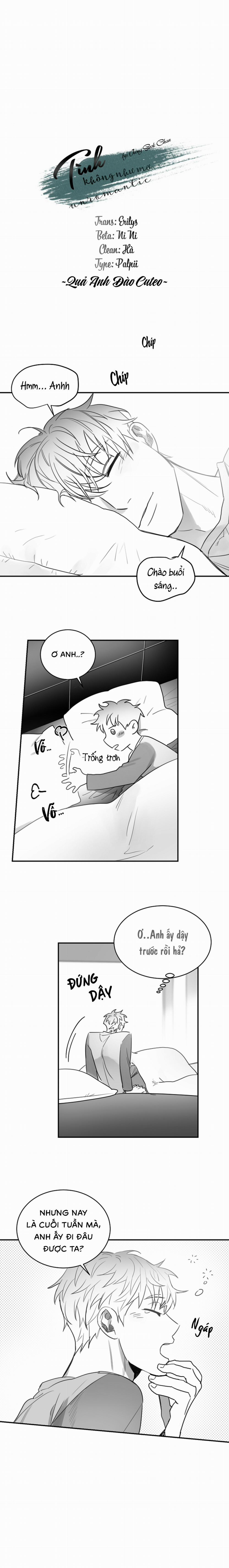 Tình Không Như Mơ 40 trang 2