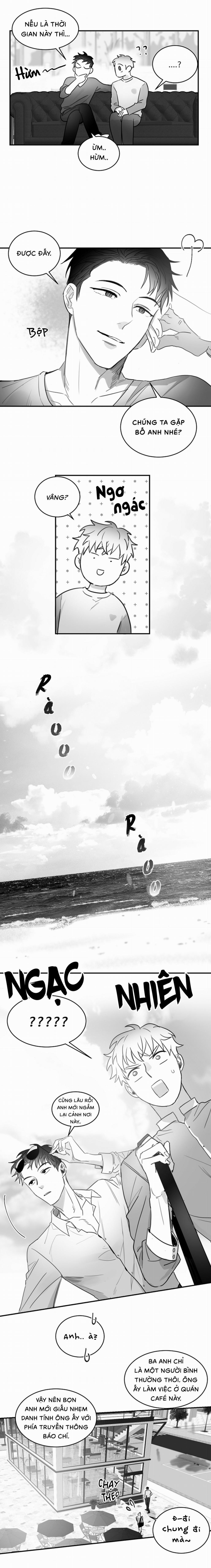 Tình Không Như Mơ 40 trang 6