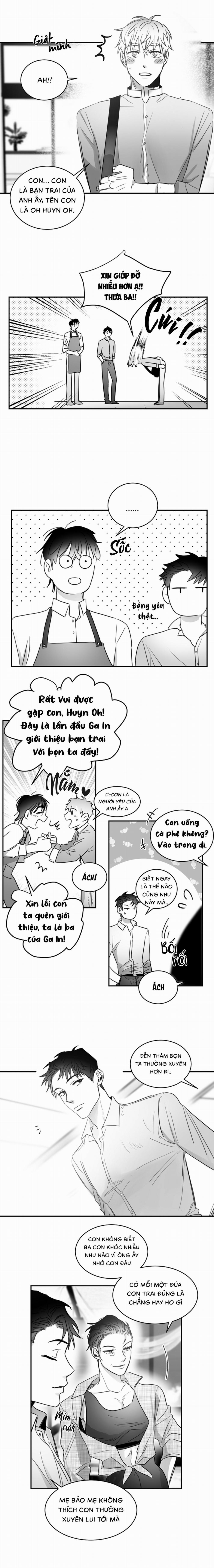 Tình Không Như Mơ 40 trang 8