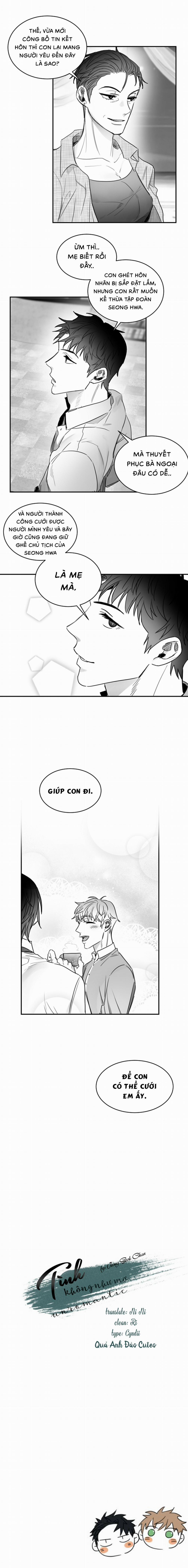 Tình Không Như Mơ 40 trang 9