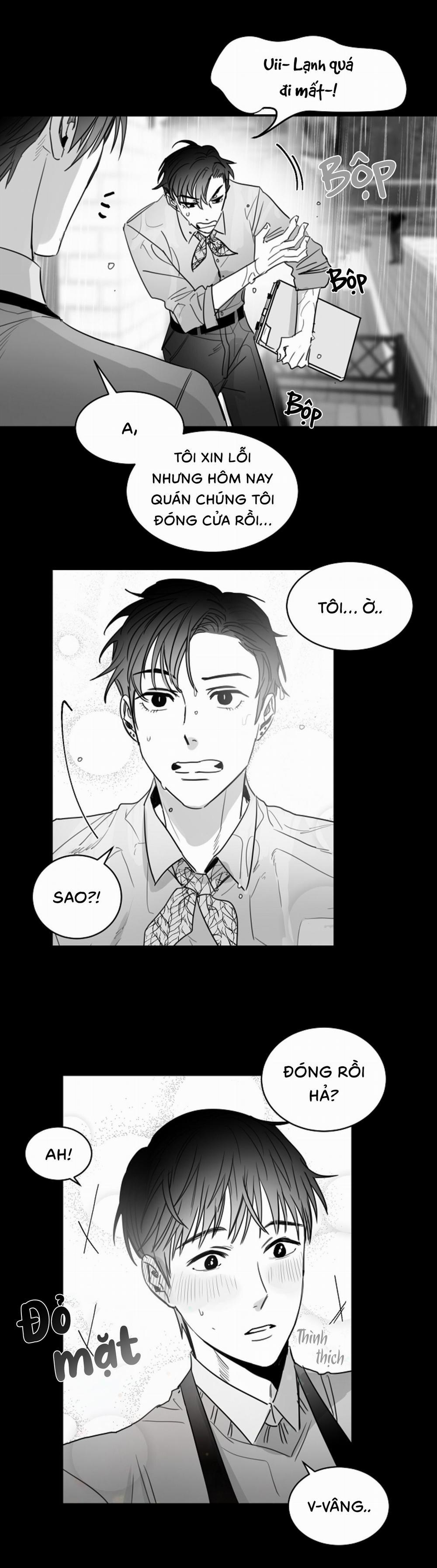 Tình Không Như Mơ 41 trang 1