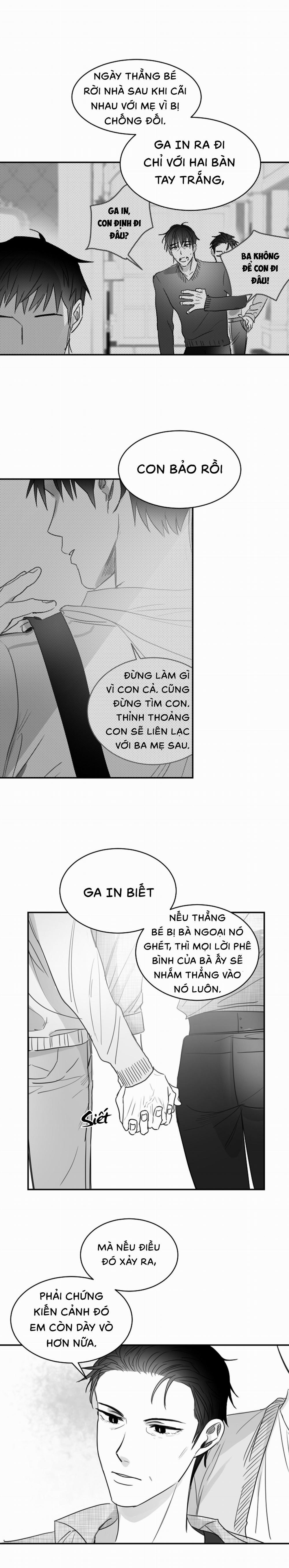 Tình Không Như Mơ 41 trang 10