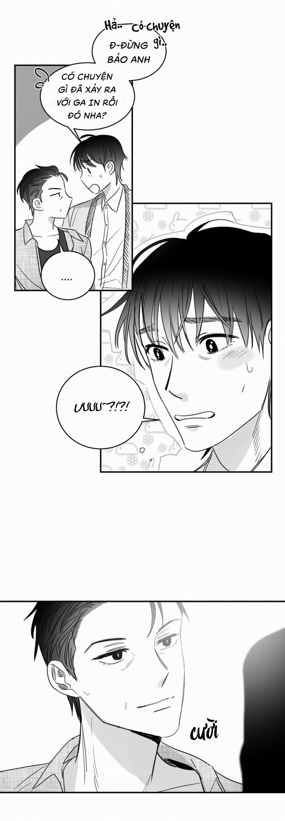 Tình Không Như Mơ 41 trang 11