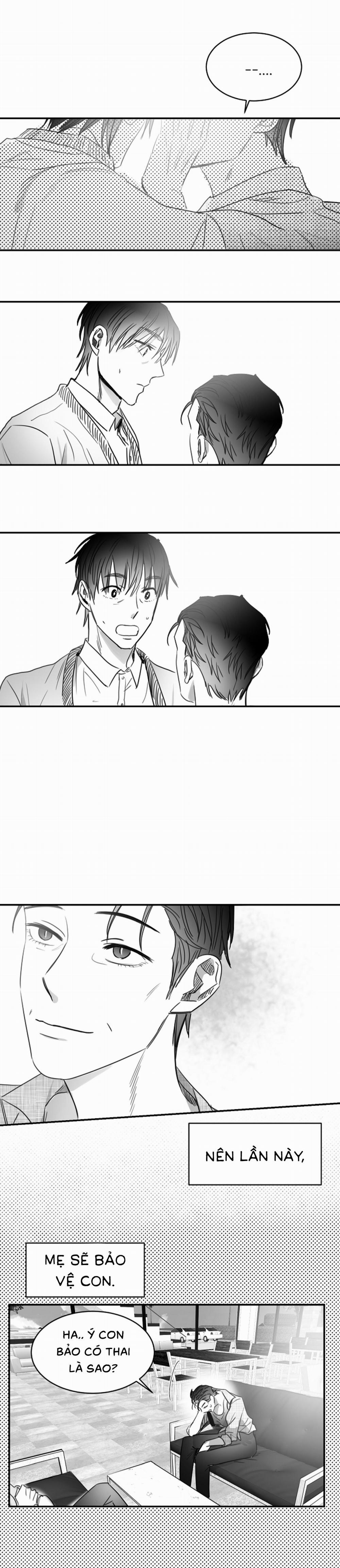 Tình Không Như Mơ 41 trang 12