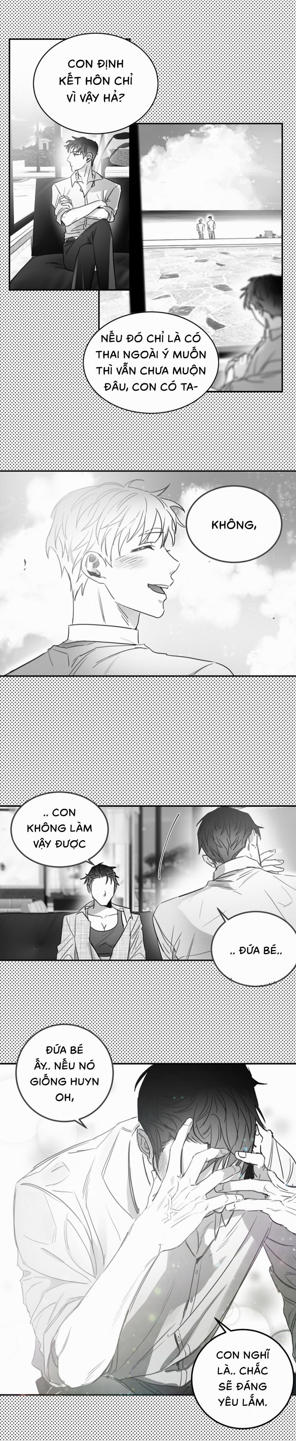 Tình Không Như Mơ 41 trang 13