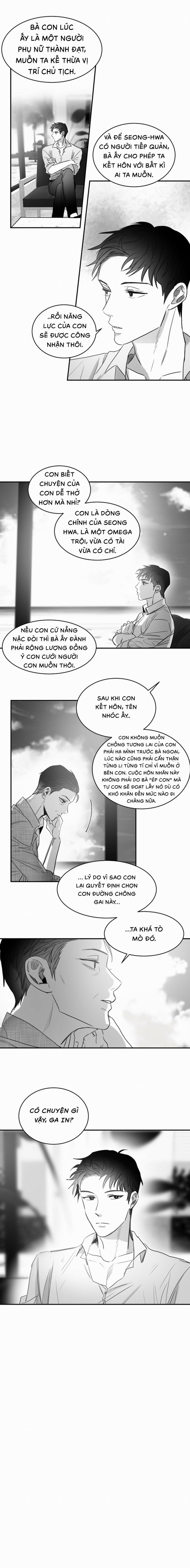 Tình Không Như Mơ 41 trang 3