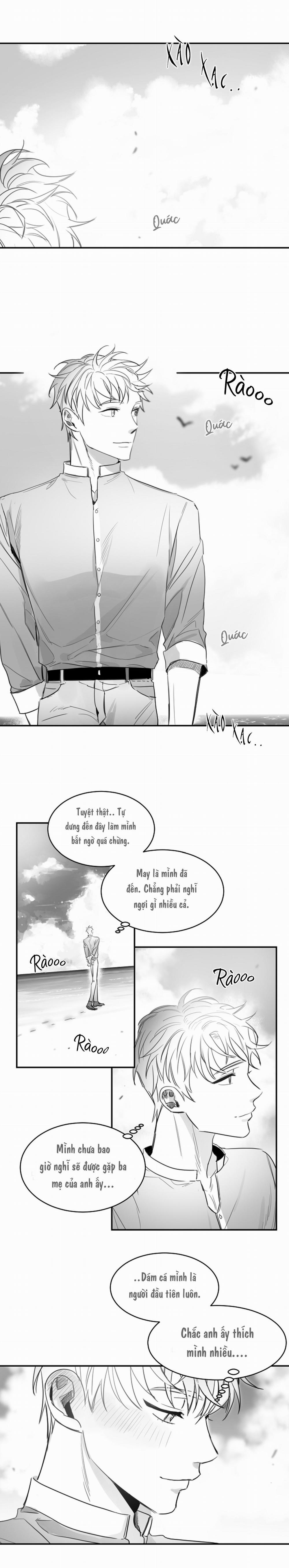 Tình Không Như Mơ 41 trang 4