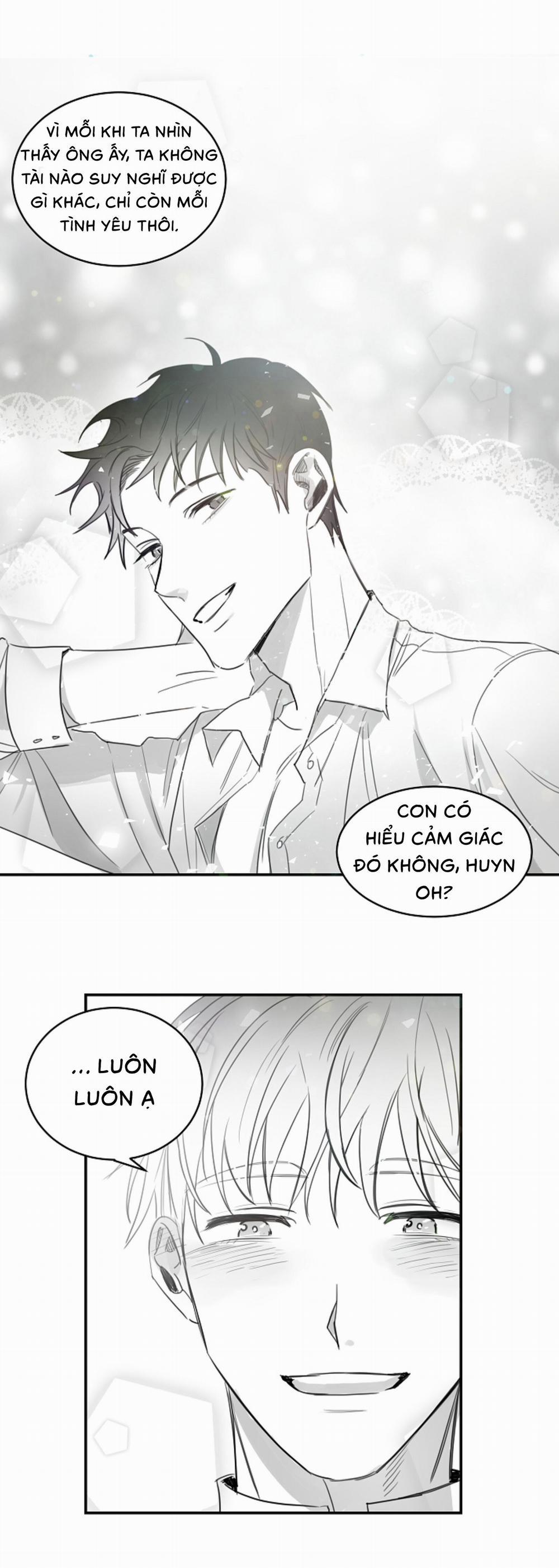 Tình Không Như Mơ 41 trang 7