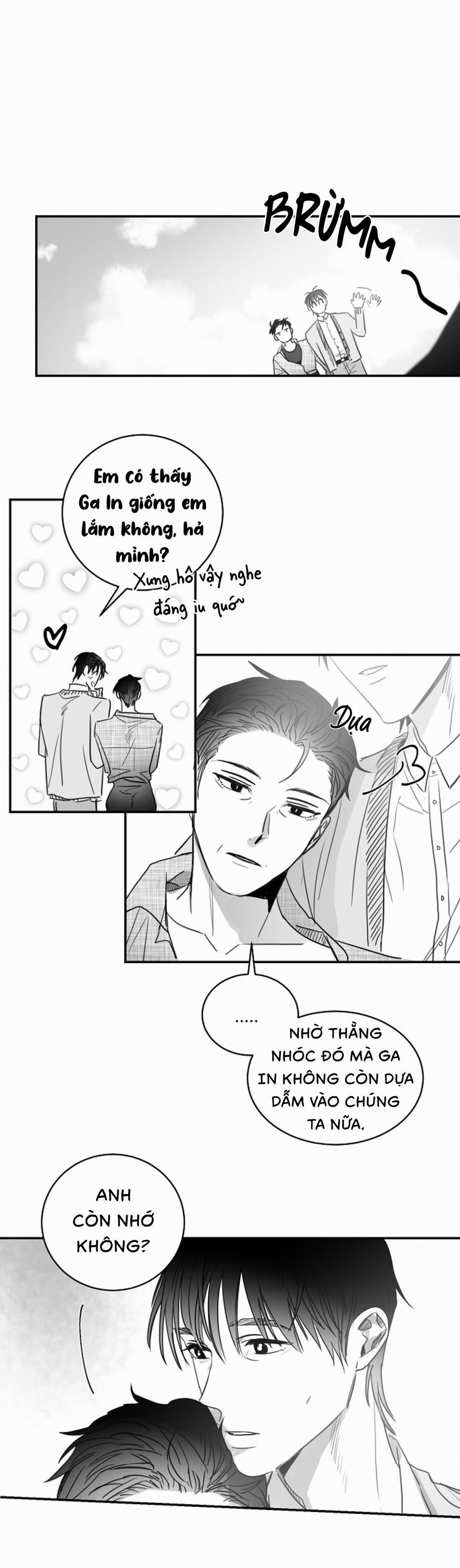 Tình Không Như Mơ 41 trang 9