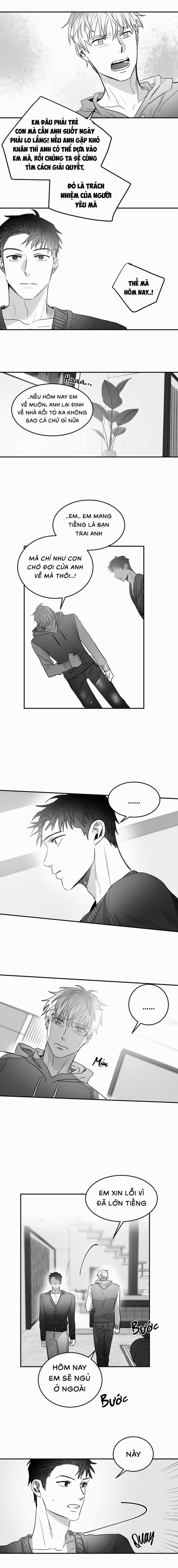 Tình Không Như Mơ 44 trang 10