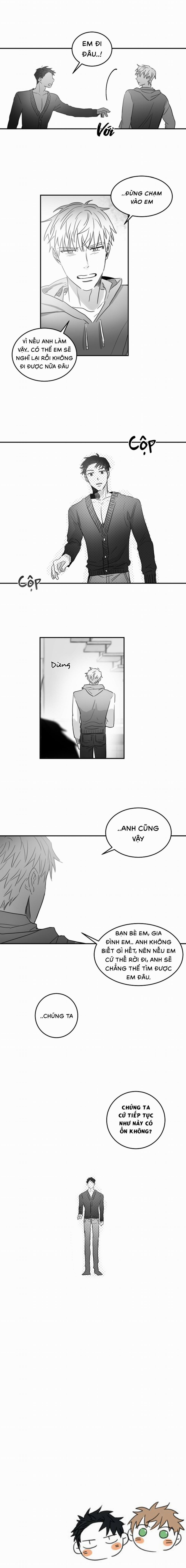 Tình Không Như Mơ 44 trang 11