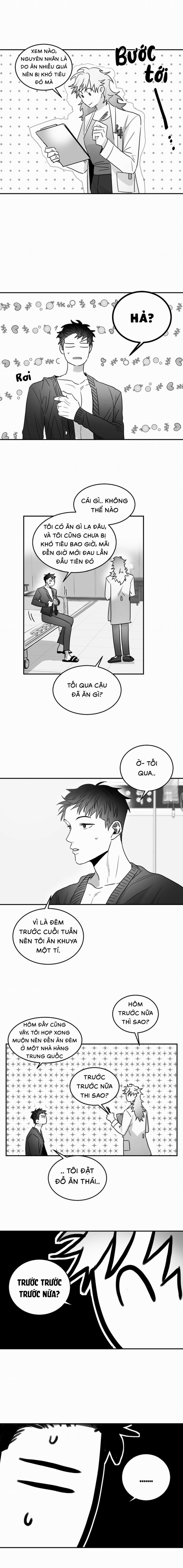 Tình Không Như Mơ 44 trang 2