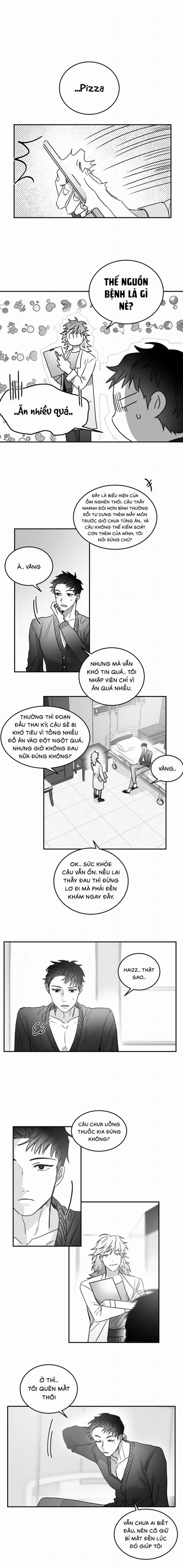 Tình Không Như Mơ 44 trang 3