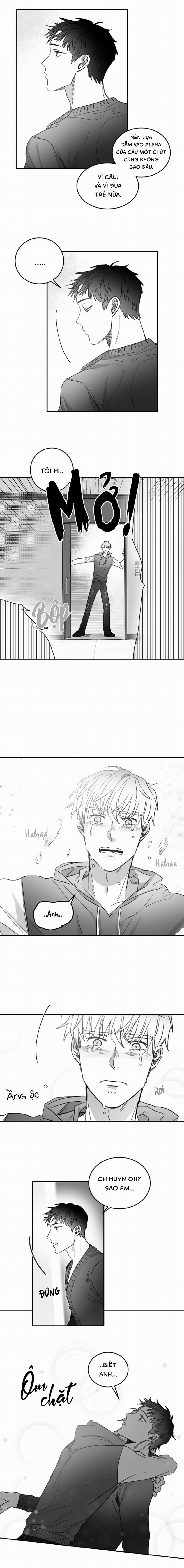 Tình Không Như Mơ 44 trang 5