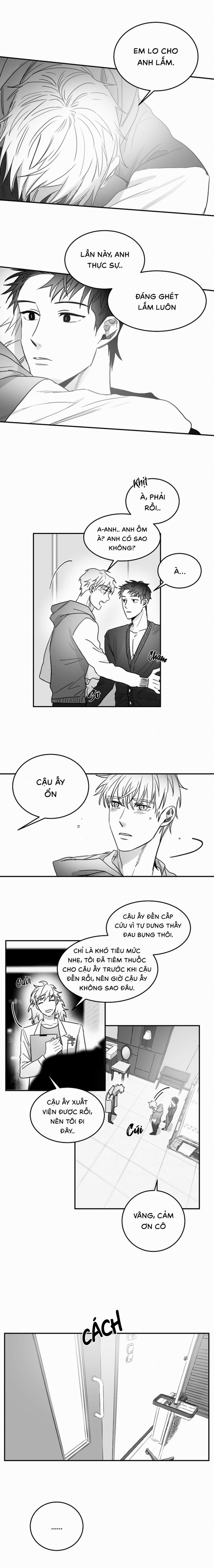 Tình Không Như Mơ 44 trang 6