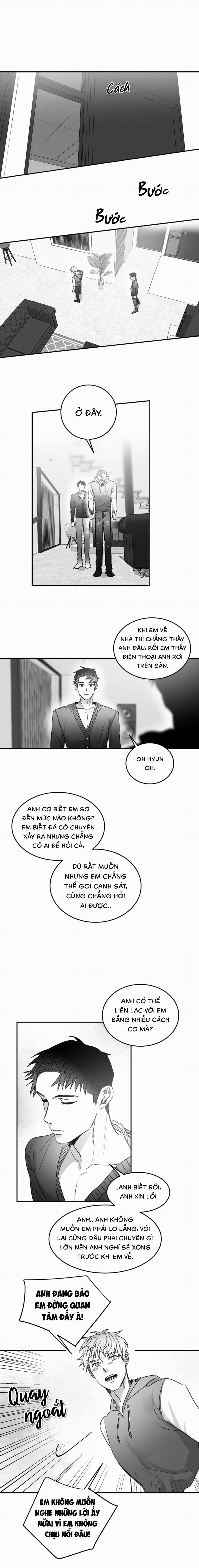 Tình Không Như Mơ 44 trang 9