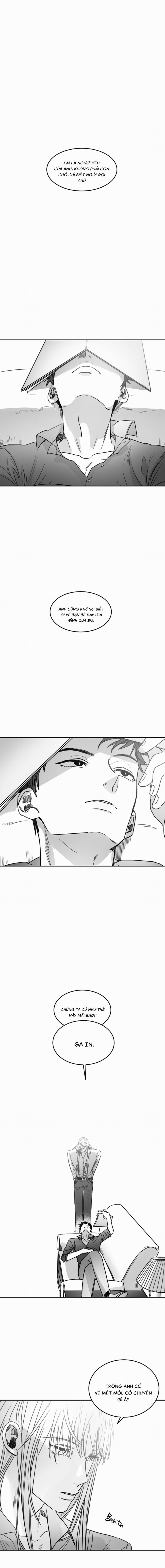 Tình Không Như Mơ 45 trang 0