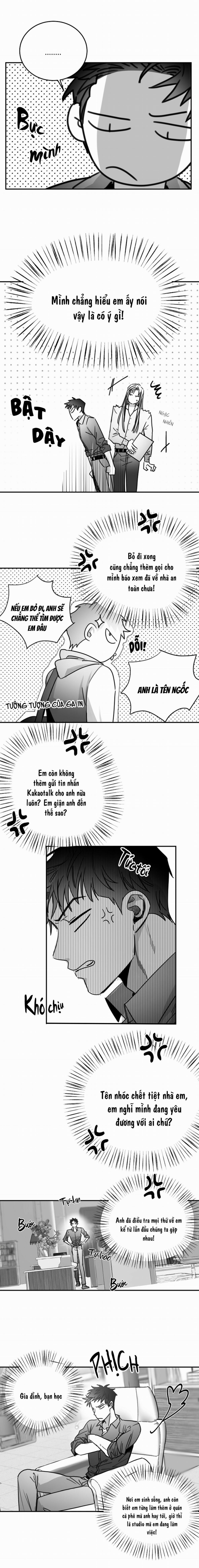 Tình Không Như Mơ 45 trang 2