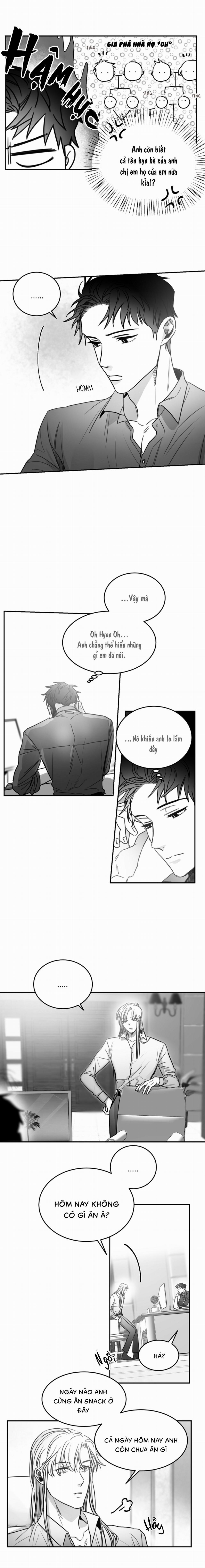 Tình Không Như Mơ 45 trang 3