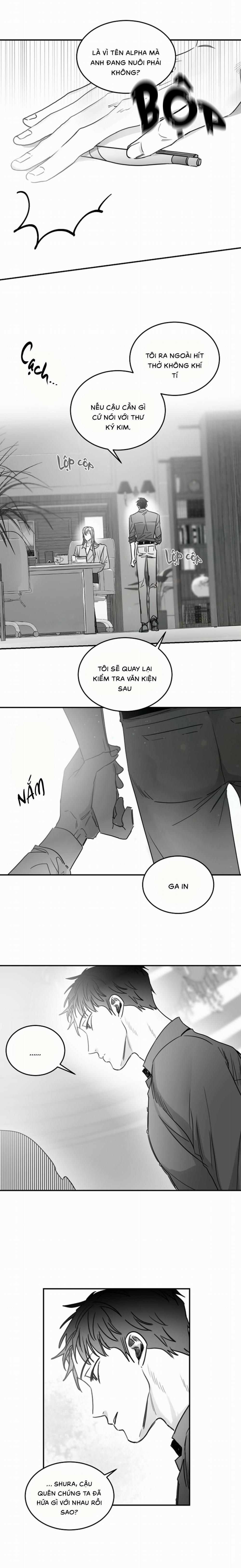 Tình Không Như Mơ 45 trang 5