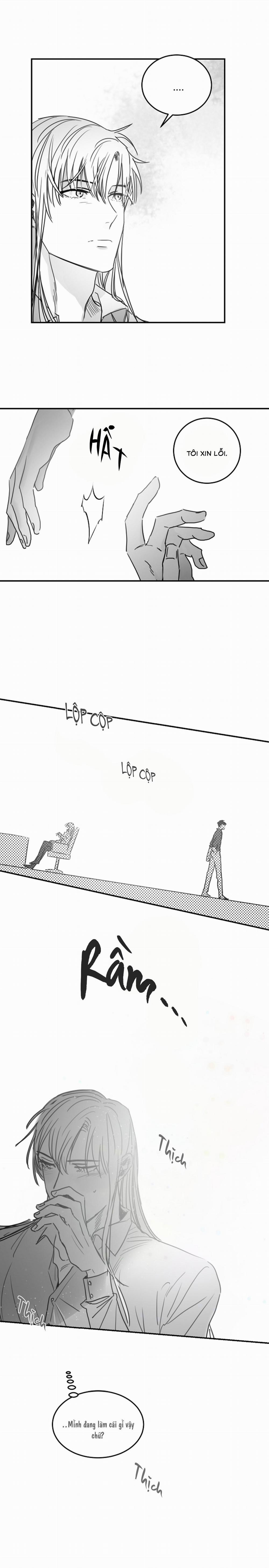 Tình Không Như Mơ 45 trang 6