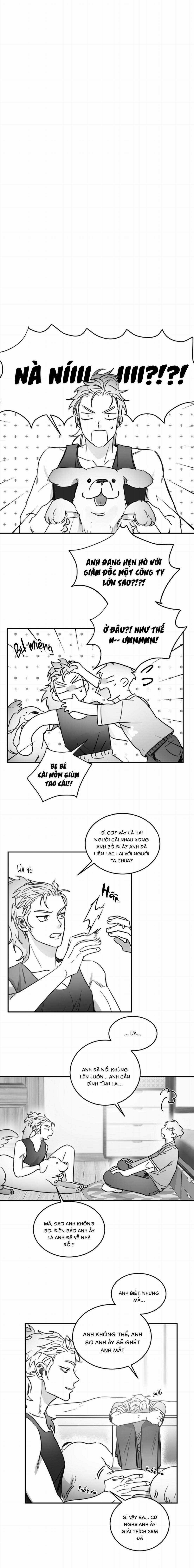 Tình Không Như Mơ 45 trang 7