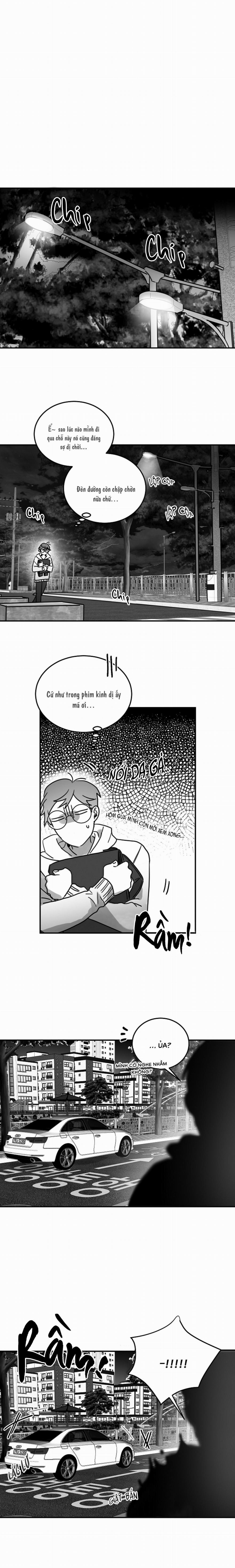 Tình Không Như Mơ 47 trang 1