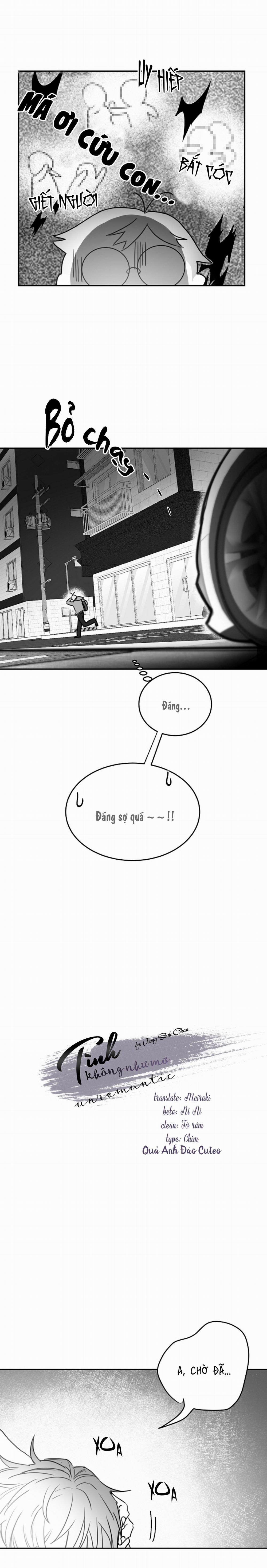 Tình Không Như Mơ 47 trang 2