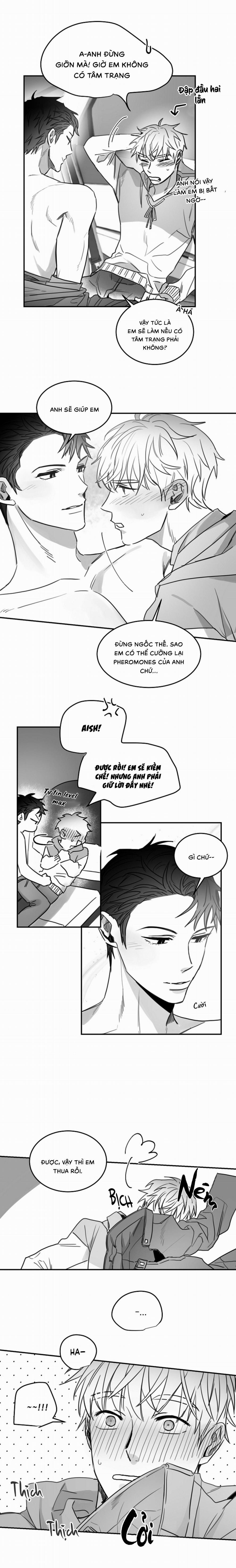 Tình Không Như Mơ 47 trang 3